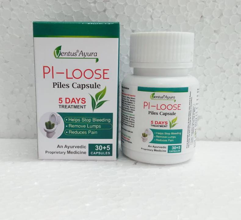 PI-LOOSE Capsules